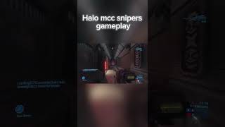 Halo mcc team snipers gameplay shorts [upl. by Wivestad257]