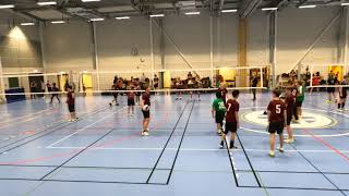 241207 Sollentuna VK E  Sollentuna Vikings SVC U20 [upl. by Benn50]