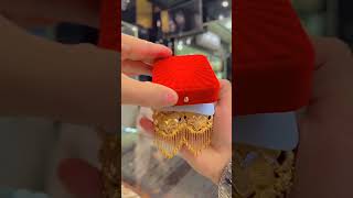 goldjewellery earrings viralreels trendingsong viralvideos 916 🪙❤️‍🔥♥️💓💖💔 [upl. by Amaryllis]