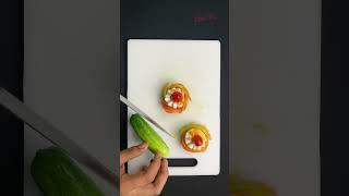 Transform Your Meals Master Vegetable amp Egg Garnish Techniques VegetableCarving EggGarnish Art [upl. by Ninahs]