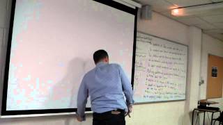 Quaternions Lecture Part 1 [upl. by Seroled]