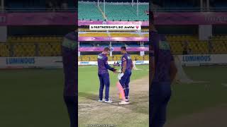 Jos Buttler amp Yashasvi Jaiswal Friendship💗  JosWal  IPL 2023 Practice  Rajasthan Royals shorts [upl. by Criswell79]