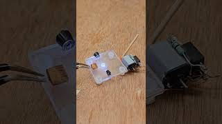 Single stick cockroach bug trap VS IC chips engineering bug bugtrap funny [upl. by Heall]