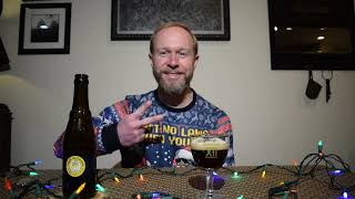 Trappist Westvleteren 12  Belgian Quadruple  Brouwerij De SintSixtusabdij  Beer Review [upl. by Winer]