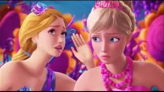 Barbie ™ and The Secret Door Youre Here Movie Scene [upl. by Charie]