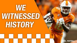 Tennessee vs Kent St Reaction Show  The Vol Bros Podcast [upl. by Patty]