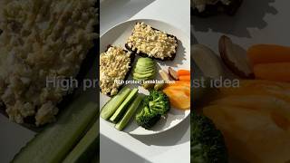 High protein breakfast ideabreakfastideashealthybreakfastfatloss [upl. by Denae]