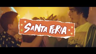 Santaferia  CrushPowerMusic 2016 [upl. by Yetak]