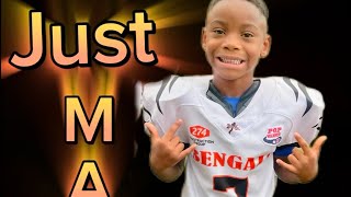 6u Wilmington Lions United vs Coastal Bengals Just Masai [upl. by Okwu954]