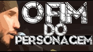 Rodolfo Abrantes  O Fim do Persongem [upl. by Wenger323]