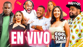 COOLTURA RADIO  EN VIVO POR RITMO 965FM 🔥🔥🔥 [upl. by Gelb]