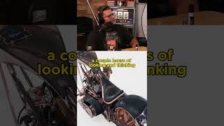 Vinnie DiMartino talks about Paul Teutul Junior amp Paul Teutul Senior bike builds [upl. by Ioyal]