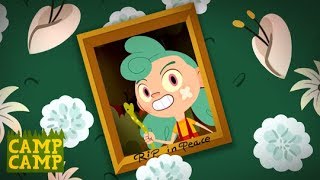 Camp Camp Season 3 Episode 4 Clip  Rooster Teeth [upl. by Ahtenek913]