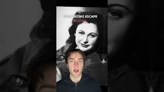 The Legacy of Nancy Wake history historyfacts shorts [upl. by Simmonds]