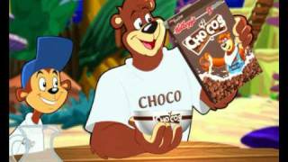 Choco Krispies Chocopark [upl. by Meggs]