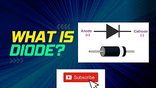 What is Diode  How it works physics electronic engineering electricity [upl. by Nitneuq398]