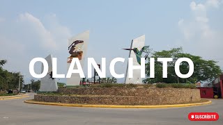 La Ciudad de los COME JAMO🦎  OLANCHITO YORO 🇭🇳 [upl. by Douty850]