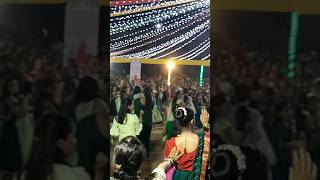 Garba in Mouda shorts navratristaus [upl. by Roxie615]