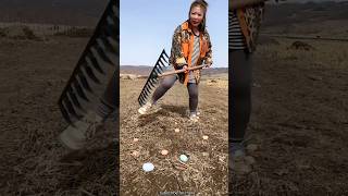 Amazing Farming Tool  Farmers Can Use It for Various Purposes shorts farming youtubeshorts [upl. by Mercier]