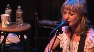 Why We Build the Wall  Anaïs Mitchell  Live from Here with Chris Thile [upl. by Renrew]