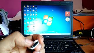 how to insert pendrive in laptop [upl. by Nered]