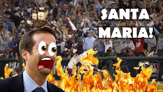 Matt Vasgersian SANTA MARIA Compilation [upl. by Briana]