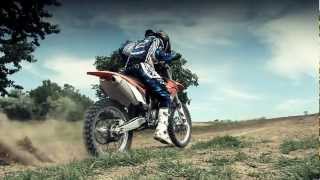 Szvoboda Bence  2013 KTM SXF 250 [upl. by Eybbob635]