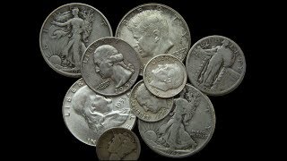 quotPrice Confiscationquot 90 silver vanishes USDFederal Reserve Notes [upl. by Gitt]