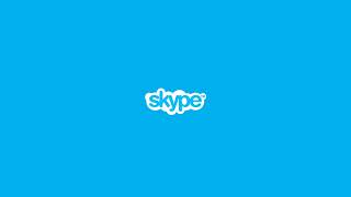 Skype Ringtone 2014 [upl. by Stormie158]