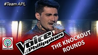 Team APL Knockout Rounds quotKamusta Mga Kaibiganquot by Bradley Holmes Season 2 [upl. by Revell]