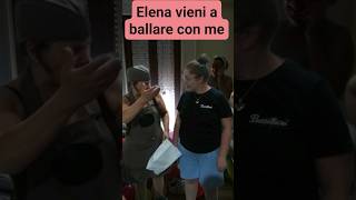 Elena contenta vieni ballare con me [upl. by Beverie]