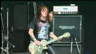 The Wildhearts  FULL CONCERT  LIVE  2002 Summer Sonic [upl. by Gavrilla]