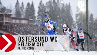 RELAIS MIXTE OSTERSUND WC 07032019 [upl. by Tutto]