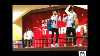 Aahashkamble Dnyanmta high school farewell dance memorize the school day dance video [upl. by Acyssej839]