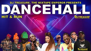 Dancehall Mix 2024  New Dancehall Songs 2024 │ HIT amp RUN Shenseea Masicka Alkaline Chronic Law [upl. by Rhodes]