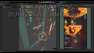 Wind Wings Space Shooter  Unity Source Code for Sale [upl. by Anawd30]