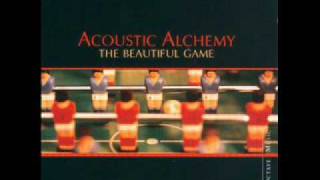 Acoustic Alchemy  Tete A Tete [upl. by Anilocin235]