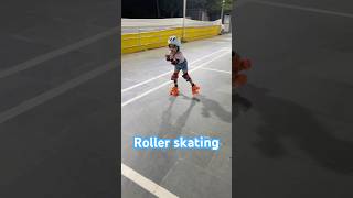 🛼🛼🛼 roller skating academy admission now 9507815620rollerskating skating rollersports shorts [upl. by Aicirtak]