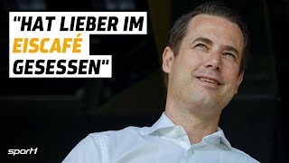 BVB Basler packt über Ricken aus [upl. by Madelle]