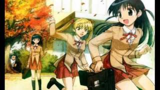 Onna no ko otoko no ko School rumble ending [upl. by Pearl545]