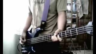 Hekireki Bass Cover [upl. by Stronski]