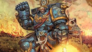 The Rebellion That Pushed Marneus Calgar to His Limit  Warhammer 40k Lore [upl. by Suehtomit]