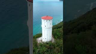 🇮🇹 Torre Piezometrica dellAcquedotto Triest italy włochy italien torre [upl. by Yorel]