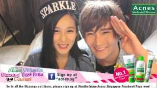 Mentholatum Acnes Ultimate Ulzzang Best Face Contest [upl. by Reid188]