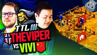 TheViper vs Vivi  TTL  Two Crazy Nailbiters in this one [upl. by Tamsky]