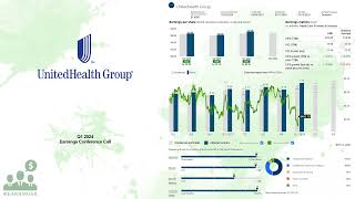 UNH UnitedHealth Group Q1 2024 Earnings Conference Call [upl. by Orvah554]