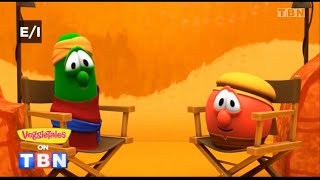 DO NOT BLOCK THIS VeggieTales TBN IDS [upl. by Aseral]