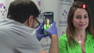 Rejuvenecimiento facial con hilos tensores [upl. by Conchita]