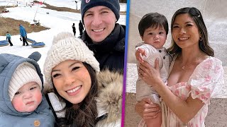 Travel Influencer Christine Tran’s Son Asher Dead at 1 Year Old [upl. by Ennaerb]