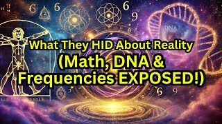 Unlocking the Secrets of the Universe The Hidden Math of Reality [upl. by Laureen]